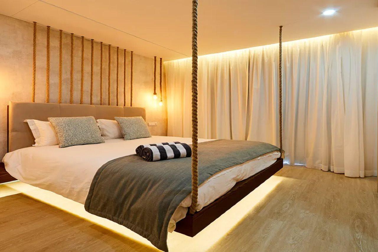 Oura Senses Hotel Albufeira Exterior photo